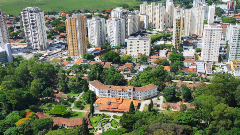 DDD 12 - São José dos Campos - SP