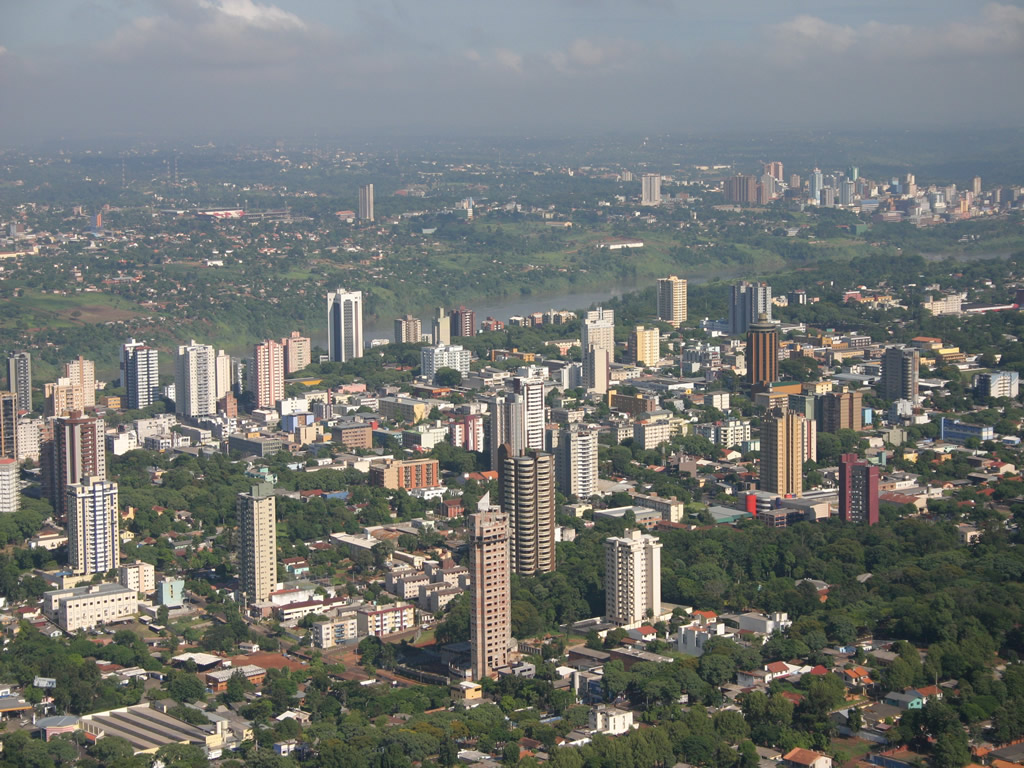 DDD 45 - Foz do Iguaçu - PR