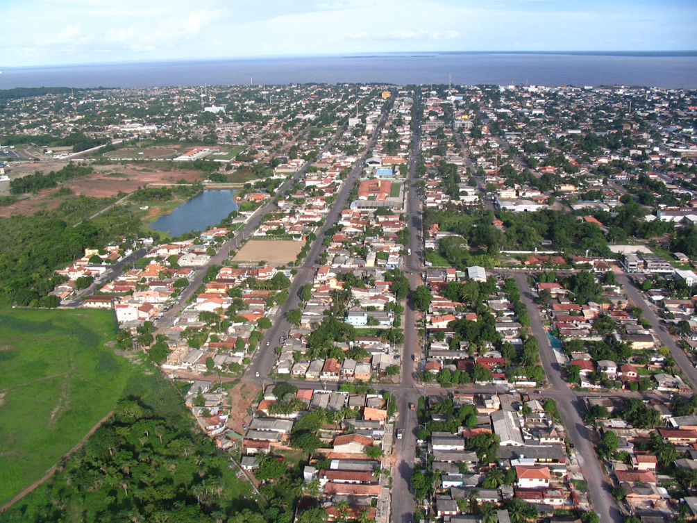 DDD 96 - Macapá - Amapá