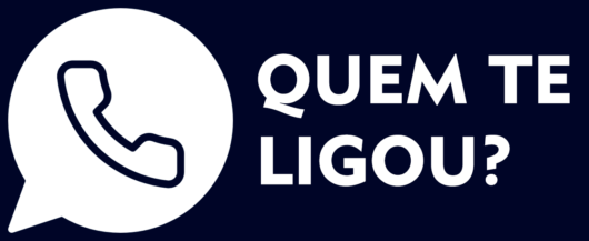 Logo do nosso projeto Quem Te Ligou?