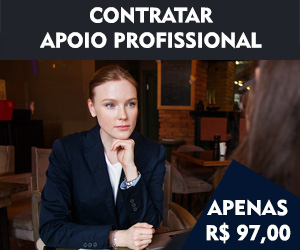 Contratar apoio profissional